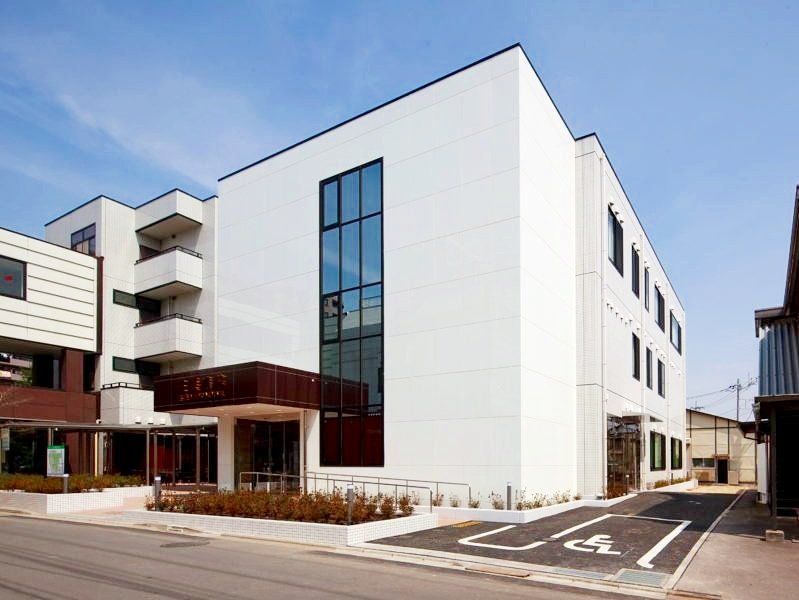 病院　医療法人社団松弘会三愛病院（病院）まで630m