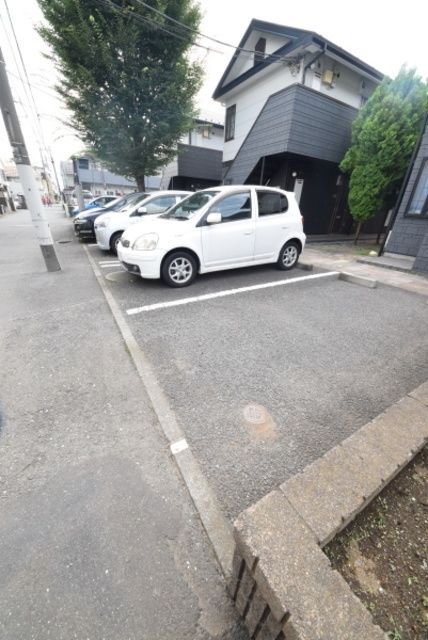 駐車場　★駐車場★