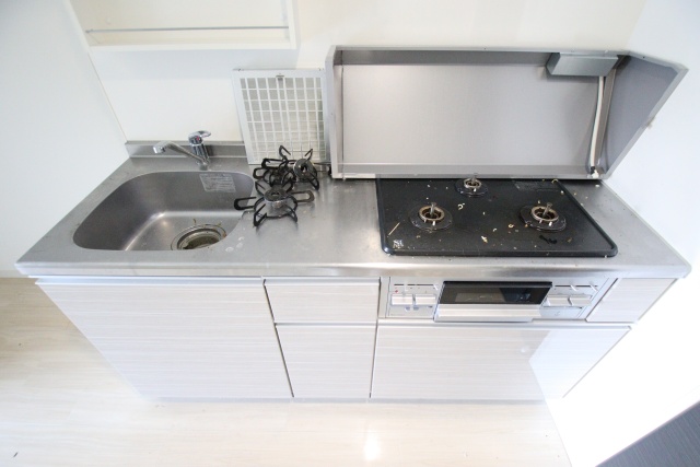 キッチン　※別室の参考写真の為、現況優先です。