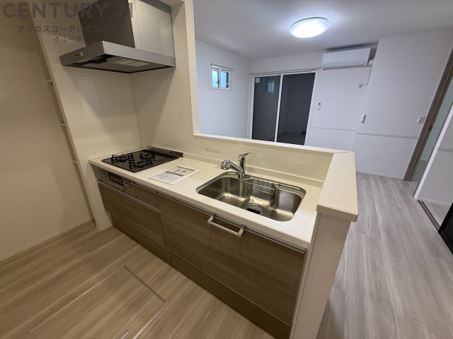 キッチン　人気のカウンターキッチンです！