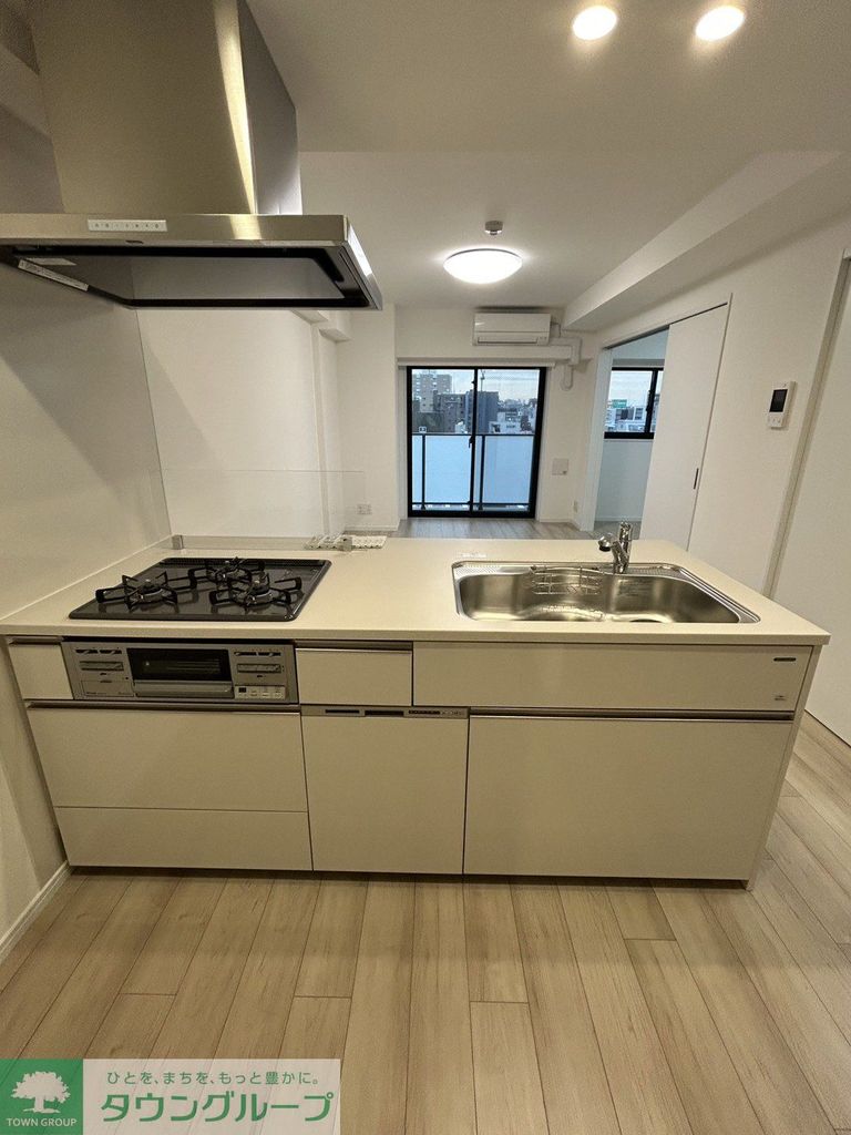 キッチン　キッチン