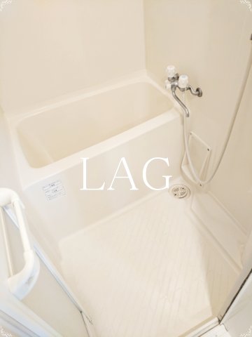 バス・シャワールーム　お風呂です。