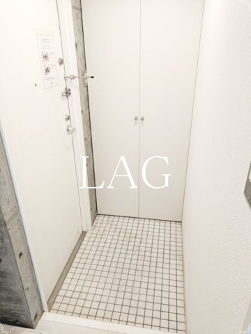 玄関　玄関です。