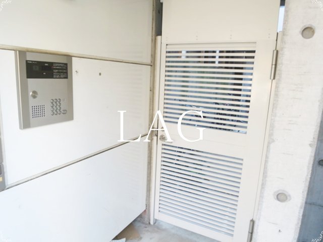 エントランス　エントランスです。