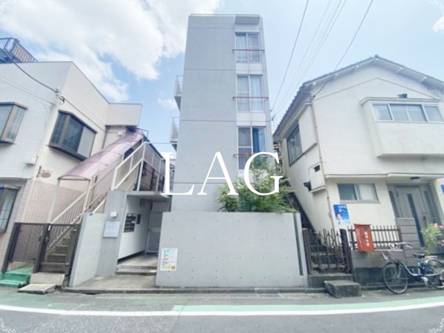 建物外観　外観です。