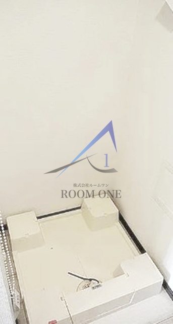 その他設備　洗濯機置き場です。