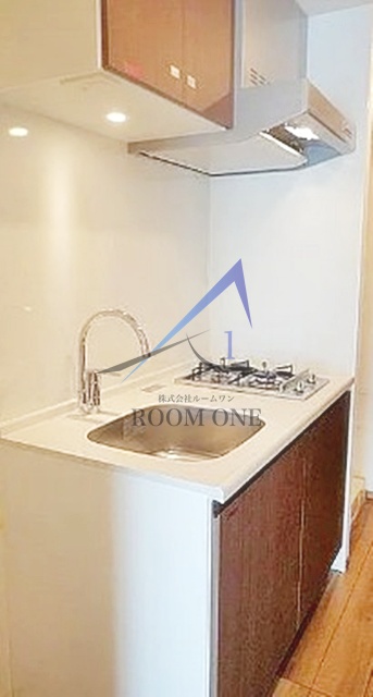 キッチン　キッチンです。