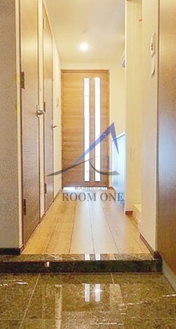 玄関　玄関です。