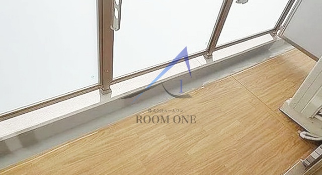 バルコニー　バルコニーです。