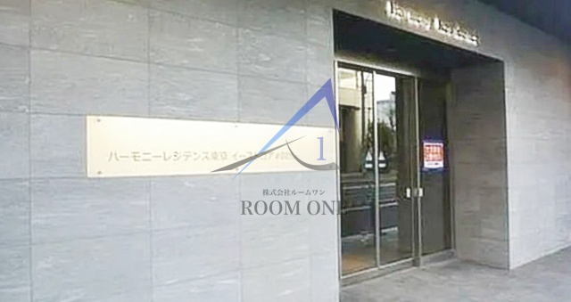 エントランス　エントランスです。