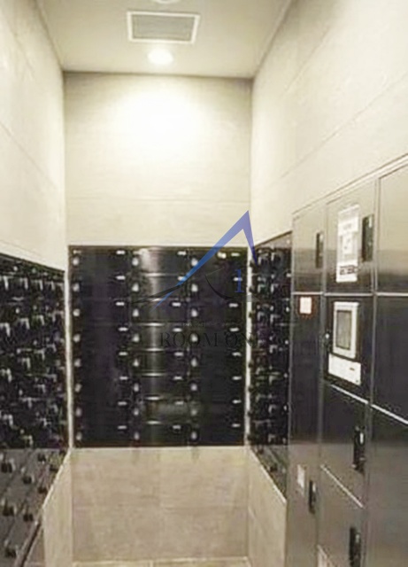 その他共有部分　集合ポストです。