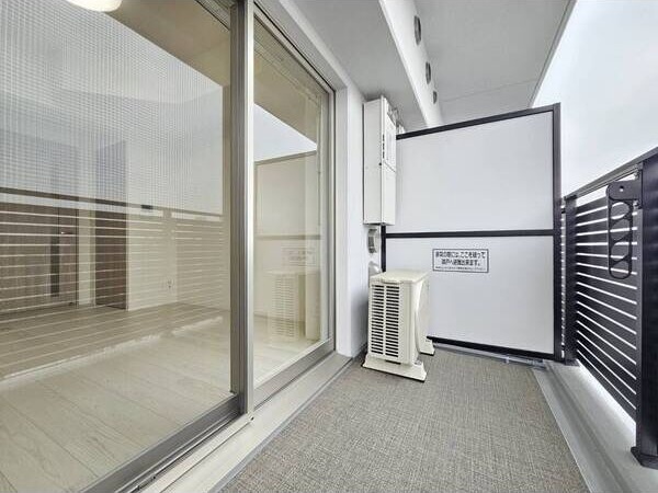 バルコニー　名古屋で一番初期費用の安い賃貸専門の不動産会社です(^^)