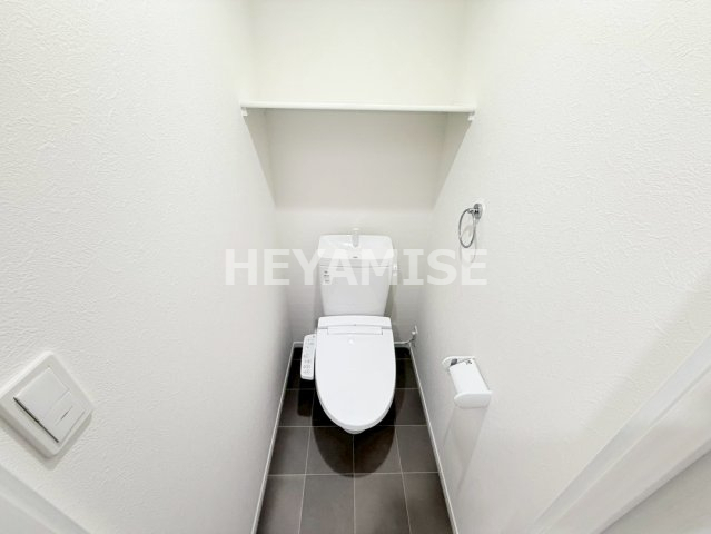 トイレ　※同物件同室タイプの画像になります※現状を優先します※