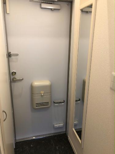 玄関　同タイプ写真