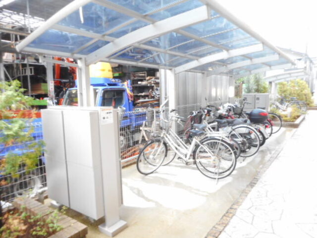 その他　駐輪場