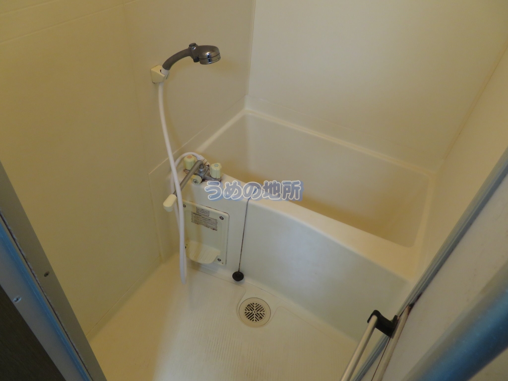 バス・シャワールーム　浴室