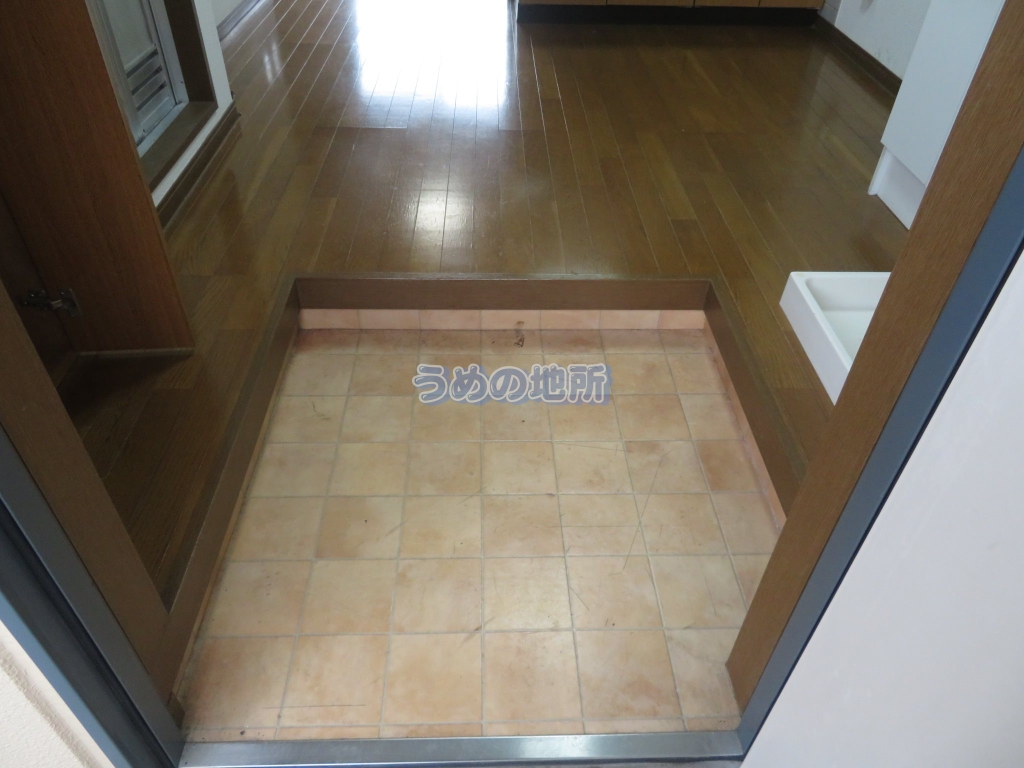 玄関　玄関
