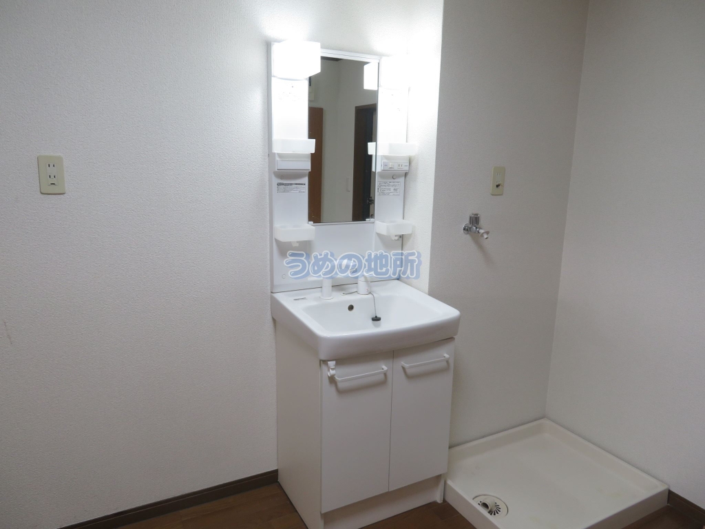 洗面設備　洗面台