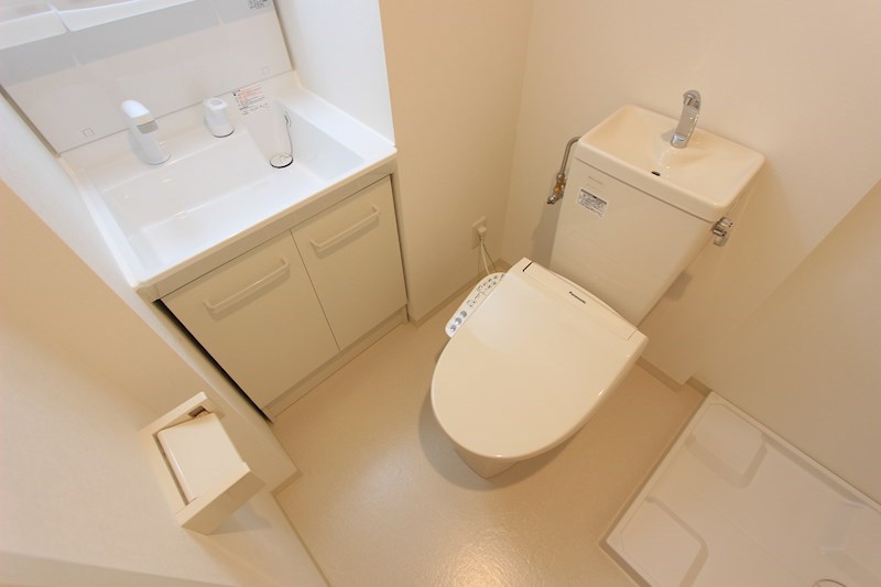 トイレ　他のお部屋の写真です