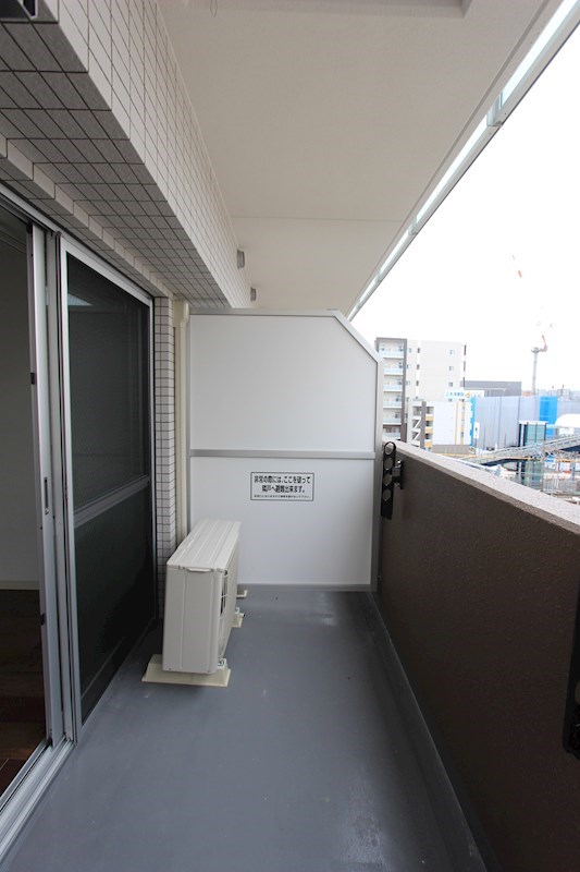 バルコニー　他のお部屋の写真です