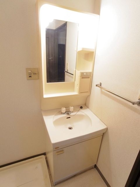 洗面設備　♪朝・晩の強い味方、独立洗面台♪