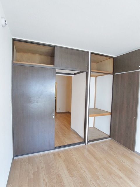 その他設備　♪たっぷり入る大きなクローゼット付き♪