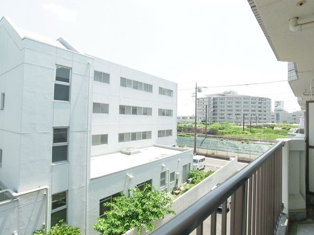 眺望　♪眺望良好♪