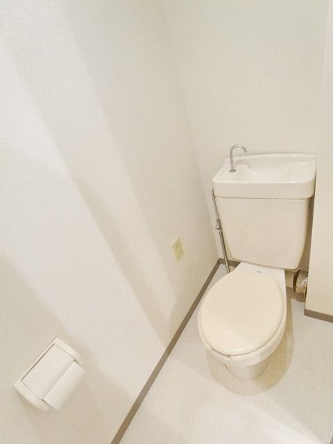 トイレ　♪トイレも大切な空間です♪