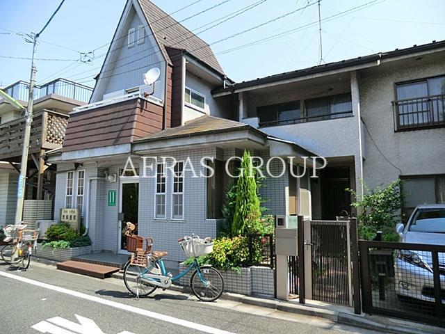 病院　赤柴医院（病院）まで371m