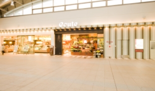 ショッピングセンター　エキュート日暮里（ショッピングセンター）まで519m