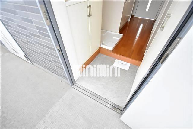 玄関　広々とした玄関です