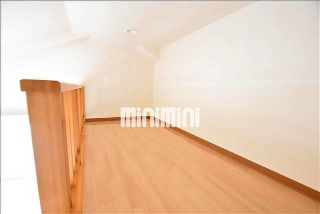 その他　ロフトです