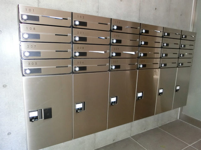 その他共有部分　★宅配ボックスもあり不在時も便利★