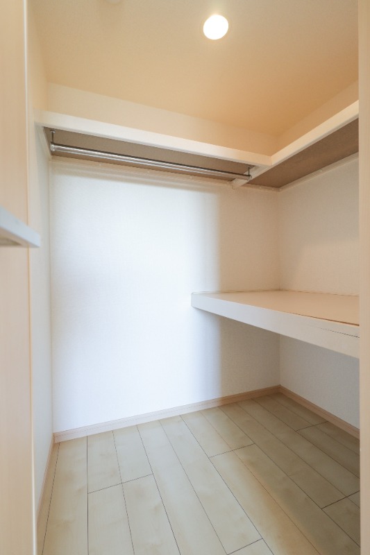 収納　図面と現状に相違がある場合には現状を優先