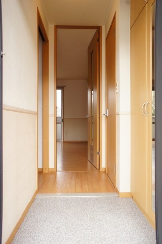 玄関　図面と現状に相違がある場合には現状を優先