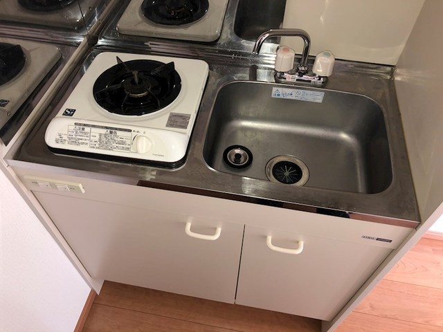 キッチン　ガスキッチン