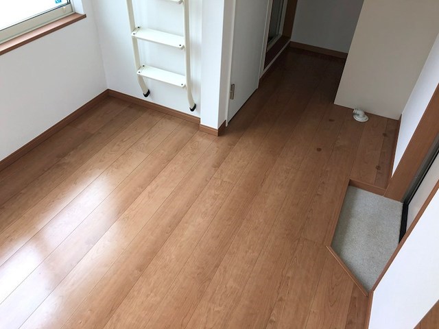 居室・リビング　きれいなお部屋