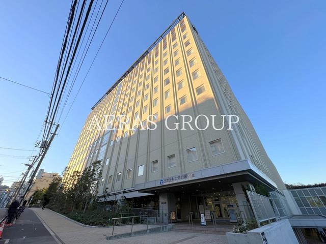 病院　日本医科大学付属病院（病院）まで689m