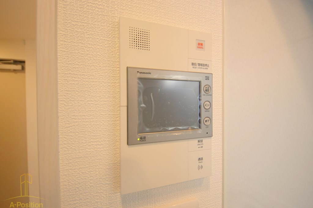 セキュリティ　アドバンス上町台シュタット