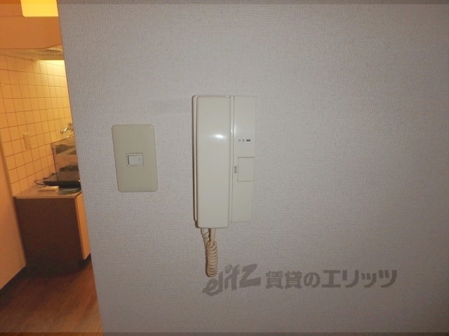 セキュリティ　ドアフォン（ＴＶ含）