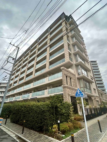 建物外観　建物外観　※２０２５年１２月の写真