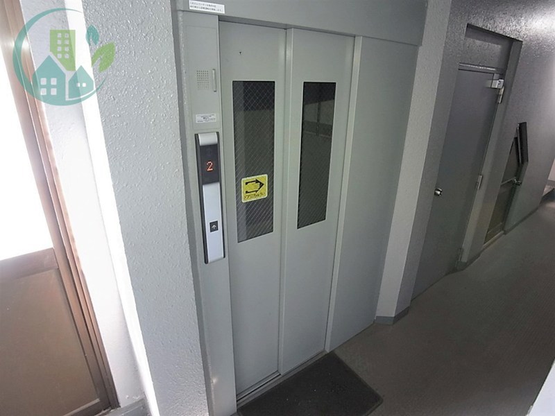 エントランス　レジデンス米倉