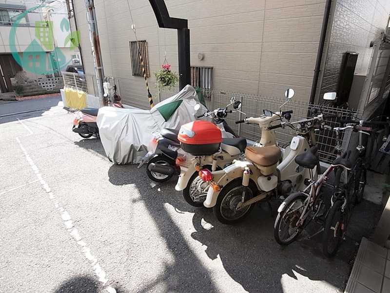 その他共有部分　レジデンス米倉