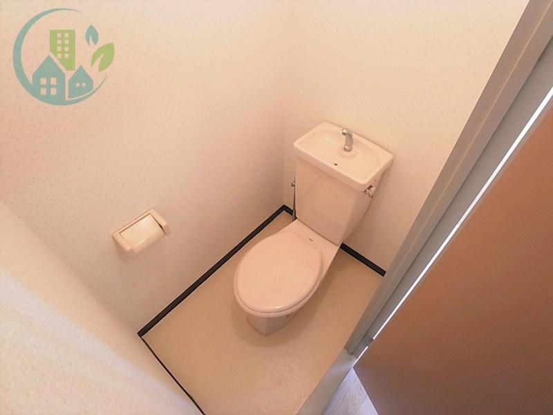 トイレ　レジデンス米倉