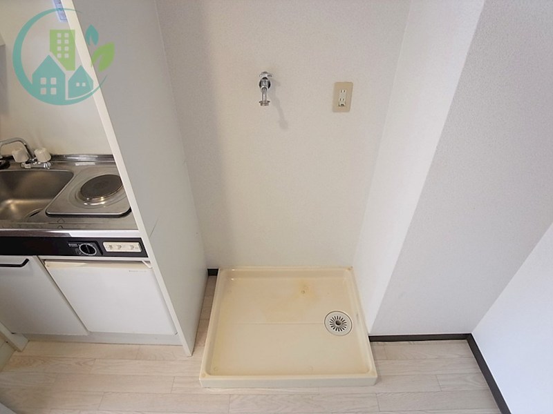 洗面設備　レジデンス米倉