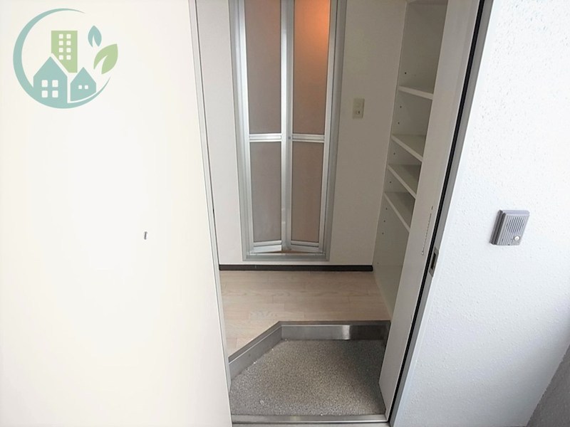 玄関　レジデンス米倉