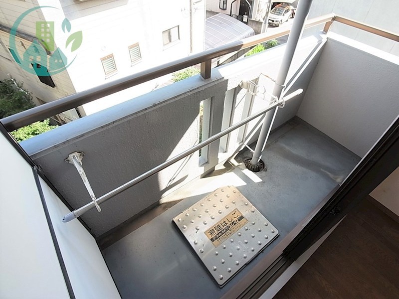 バルコニー　レジデンス米倉