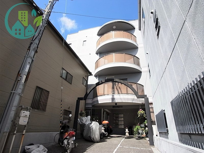 建物外観　レジデンス米倉