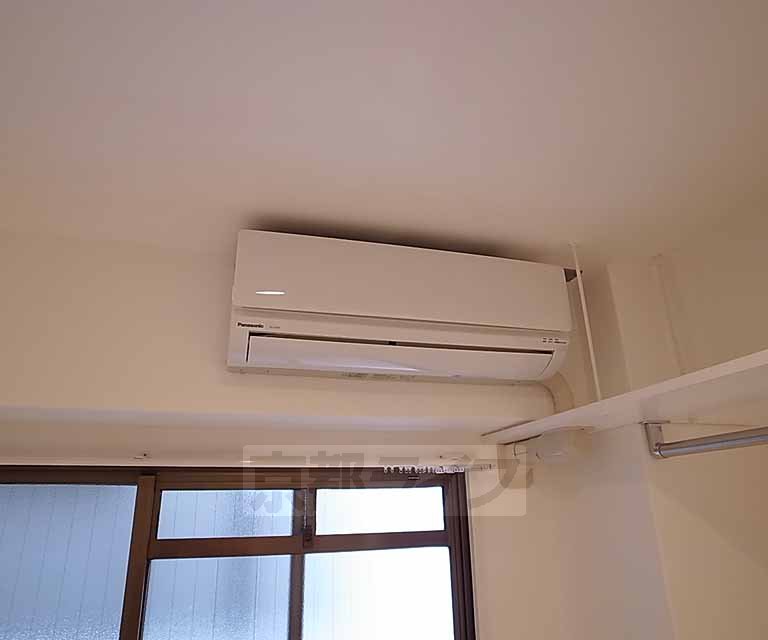 その他設備　室内大改装！エアコン設置済み