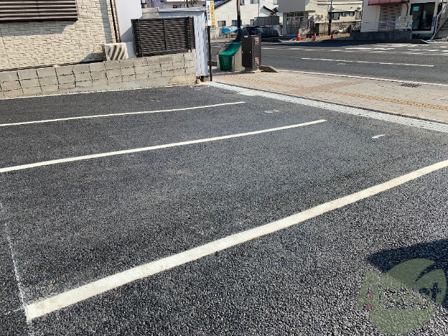 駐車場　駐車場その他